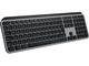Клавиатури Logitech MX Keys S for Mac, US, Space Gray