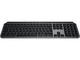 Клавиатури Logitech MX Keys S for Mac, US, Space Gray