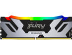 Оперативна памет 16GB DDR5 6800 MT/s Kingston FURY Renegade RGB Black