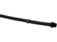 Кабели за компоненти 1stPlayer комплект удължителни кабели Custom Modding Cable Kit Dark Black