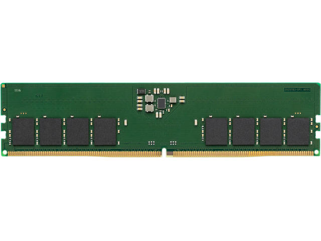 Оперативна памет 16GB DDR5 4800 MT/s Kingston KCP