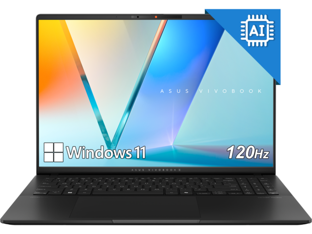 Лаптопи ASUS Vivobook S 16 OLED M5606WA-MX077X