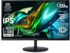 Монитори Acer SH242YEbmihux