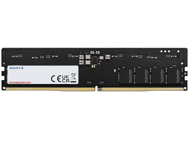 Оперативна памет 8GB DDR5 5600 MT/s ADATA U-DIMM Memory Module
