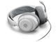 Слушалки SteelSeries Arctis Nova 1, в бяло