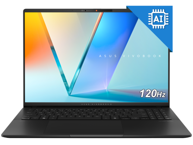 Лаптопи ASUS Vivobook S 16 OLED M5606WA-MX075