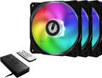 Вентилатори BitFenix Spectre ARGB SE Kit Black
