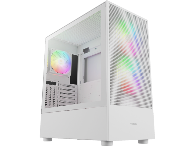 Кутии Gamdias TALOS E3 MESH ELITE WH