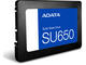 SSD 1TB ADATA Ultimate SU650