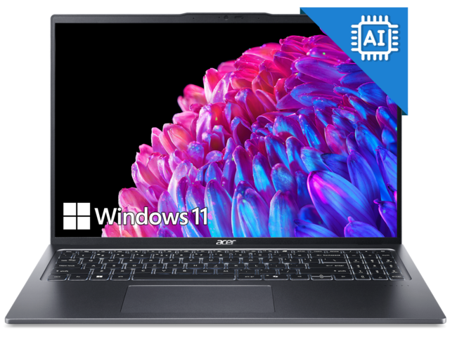 Лаптопи Acer Swift Go (SFG16-72)