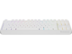 Клавиатури Genesis Thor 230 TKL Wireless US White, Outemu Red 