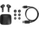 Слушалки ASUS ROG Cetra True Wireless SpeedNova, Black