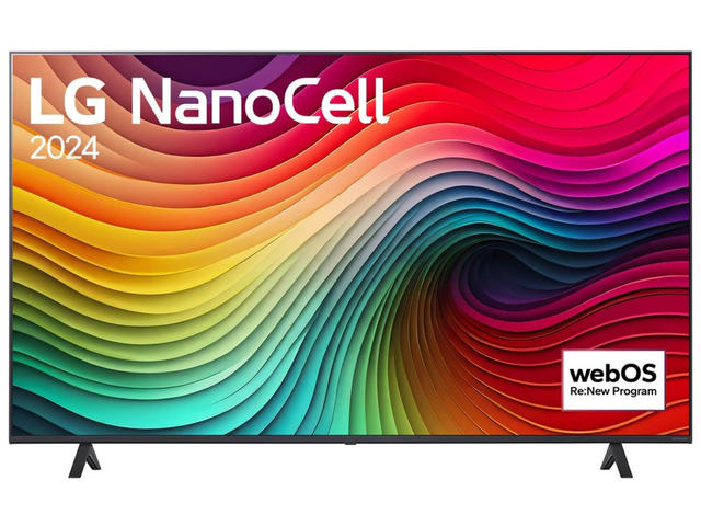 Телевизори LG 65NANO81T3A