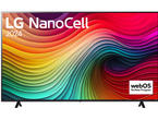 Телевизори LG 75NANO81T3A