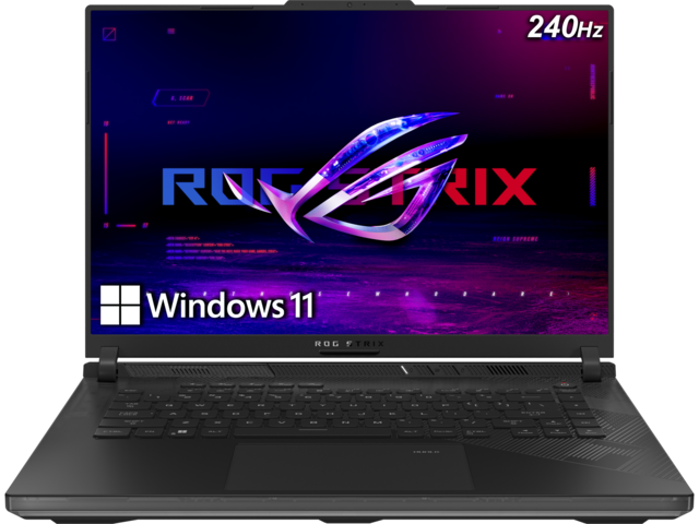 Лаптопи ASUS ROG Strix SCAR 16 G634JYR-NM009X
