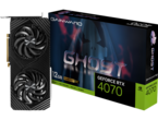Видео карти Gainward GeForce RTX 4070 Ghost OC 12GB