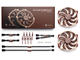 Вентилатори Noctua NF-A14x25r G2 PWM Sx2-PP