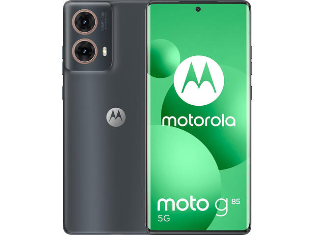 Смартфони Motorola Moto G85 256GB, Urban Grey