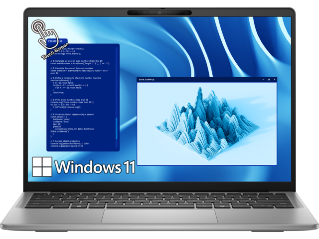 Лаптопи Dell Latitude 7455