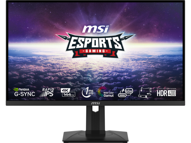 Монитори MSI MAG 274UPF