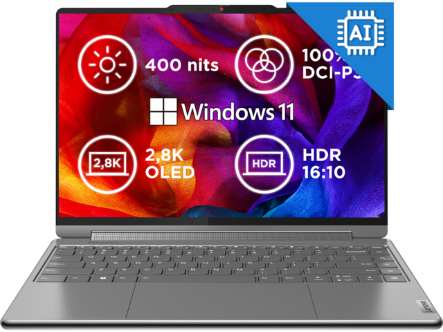Лаптопи Lenovo Yoga 9 14" Gen 9