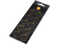 Части и аксесоари EK-Quantum Torque Color Ring 10-Pack STC 12/16 - Satin Gold