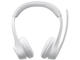 Слушалки Logitech Zone 300, Off-white