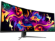 Монитори MSI MPG 491CQP QD-OLED