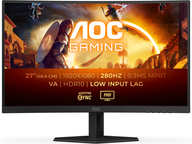 Монитори AOC C27G4ZXE