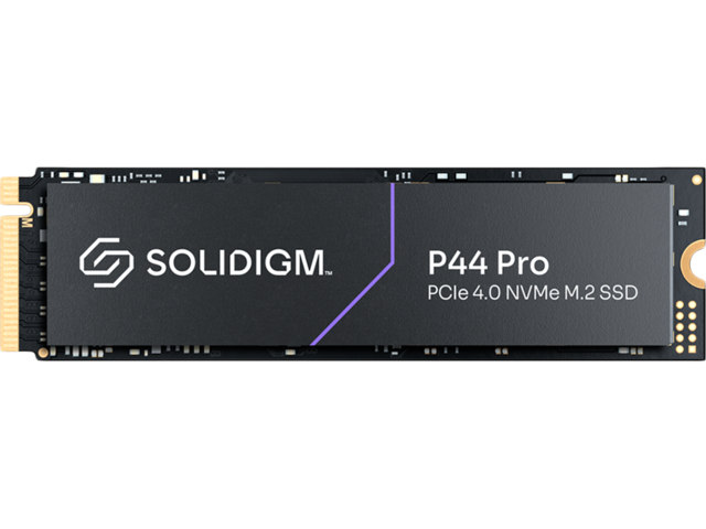 SSD 2TB Solidigm P44 Pro