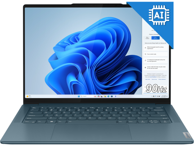 Лаптопи Lenovo Yoga Pro 7 14" Gen 9