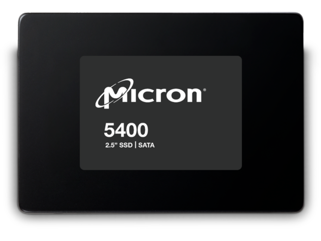 SSD 3.84TB Micron 5400 PRO