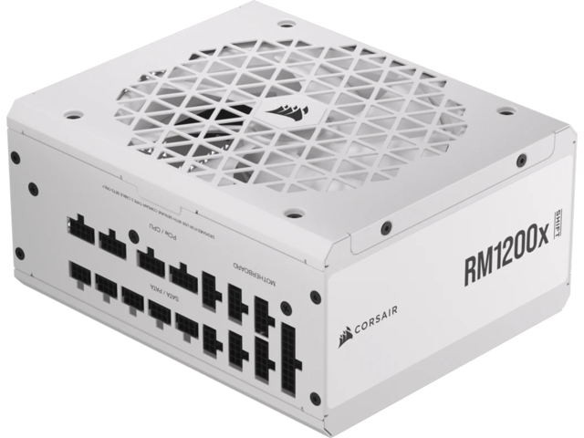 Захранвания за компютри Corsair RM1200x SHIFT White ATX 3.1