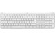 Клавиатури Logitech Signature Slim Keyboard K950, Offwhite