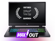 Лаптопи Acer Nitro 17 (AN17-41) - MAXOUT