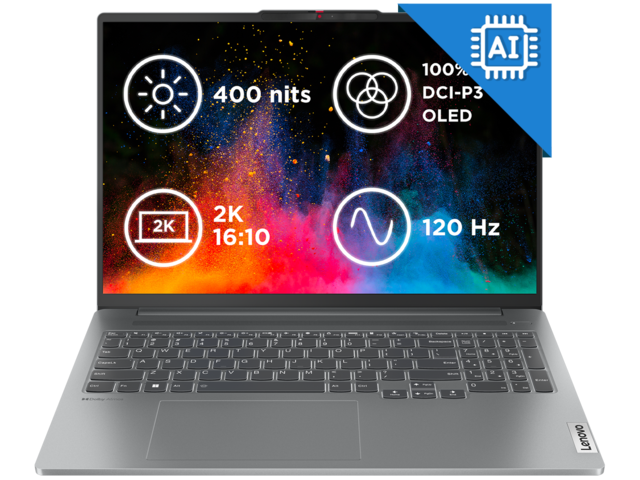 Лаптопи Lenovo IdeaPad Pro 5 16" Gen 9