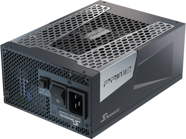 Захранвания за компютри Seasonic PRIME TX-1300 ATX 3.0