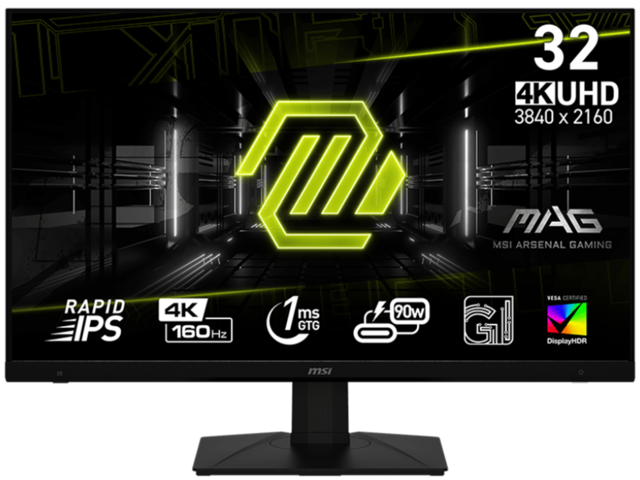 Монитори MSI MAG 322UPF