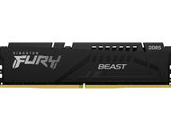 Оперативна памет 64GB (2x32GB) DDR5 6000 MT/s Kingston FURY Beast Black XMP