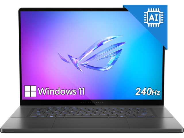 Лаптопи ASUS ROG Zephyrus G16 GA605WV-QR053W