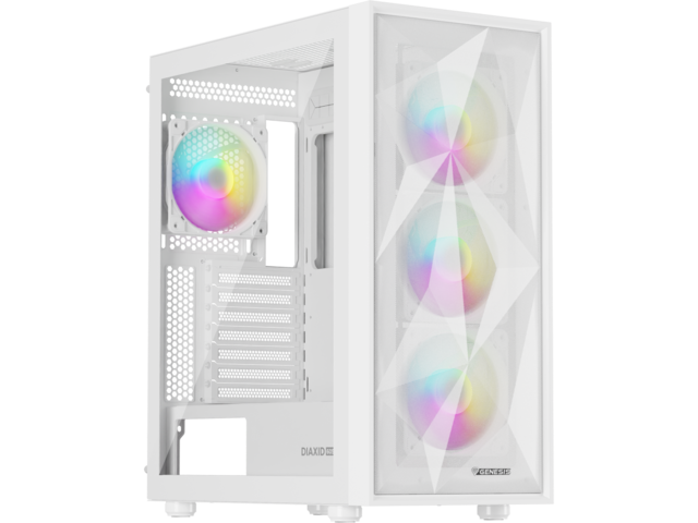 Кутии Genesis Diaxid 605 ARGB White