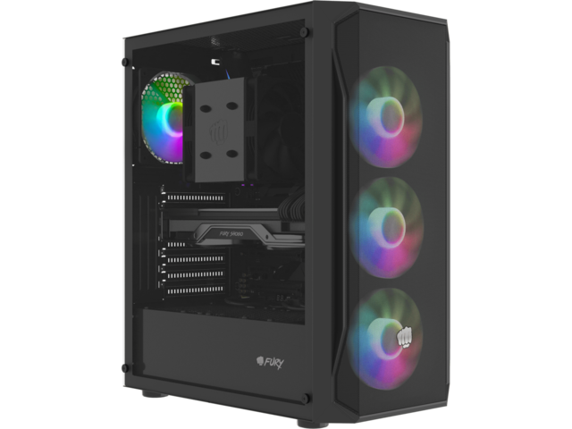 Кутии Fury Shobo SH4F RGB
