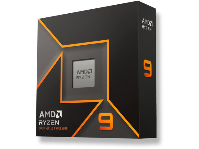 Процесори AMD Ryzen 9 9900X