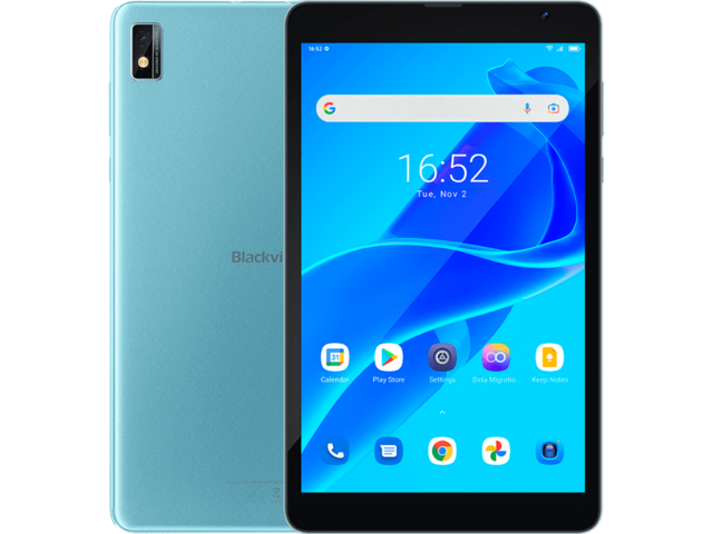 Таблети Blackview Tab 6 + LTE - 3GB RAM / 32GB, Blue