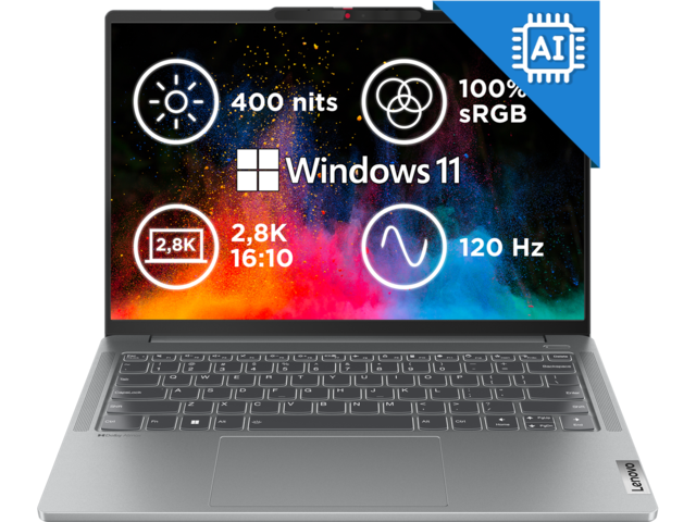 Лаптопи Lenovo IdeaPad Pro 5 14" Gen 9