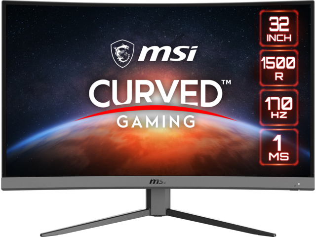 Монитори MSI G32C4 E2