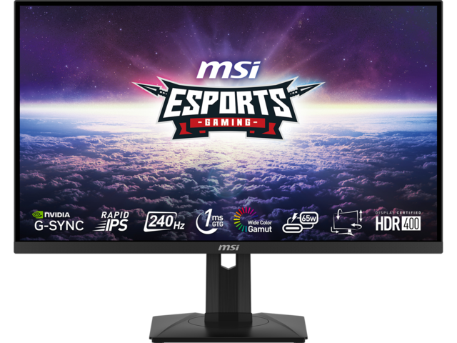 Монитори MSI G274QPX