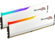 Оперативна памет 32GB (2x16GB) DDR5 6000 MT/s G.SKILL Ripjaws M5 Neo RGB White