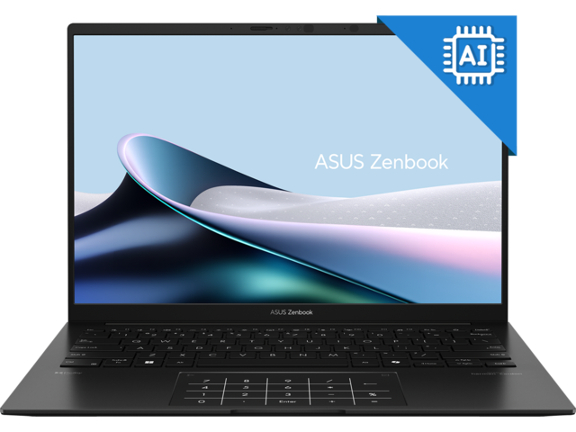 Лаптопи ASUS Zenbook 14 OLED UM3406HA-QD092