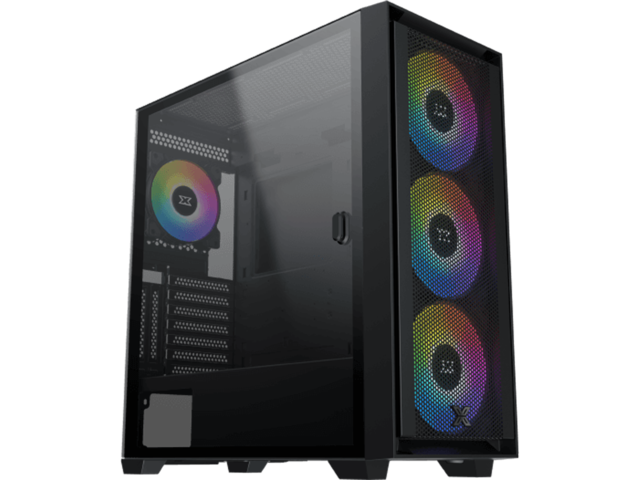 Кутии Xigmatek Anubis Pro 4FX